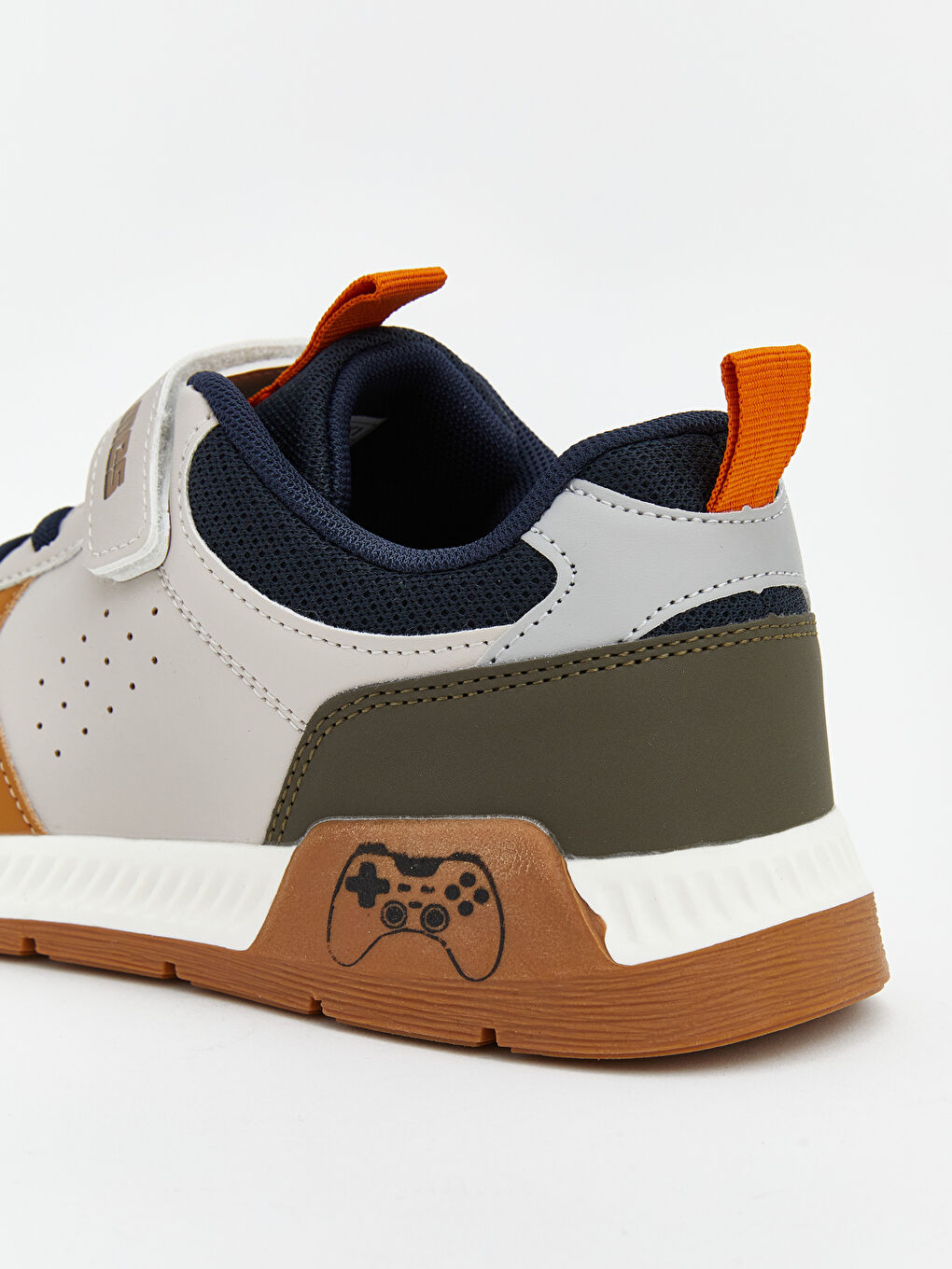 Мальчики Разноцветный Кроссовки-4