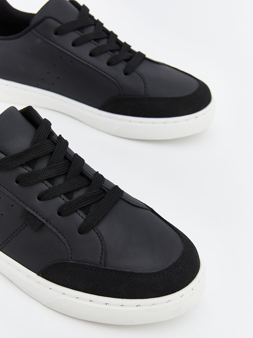 Boy BLACK Sneakers-2