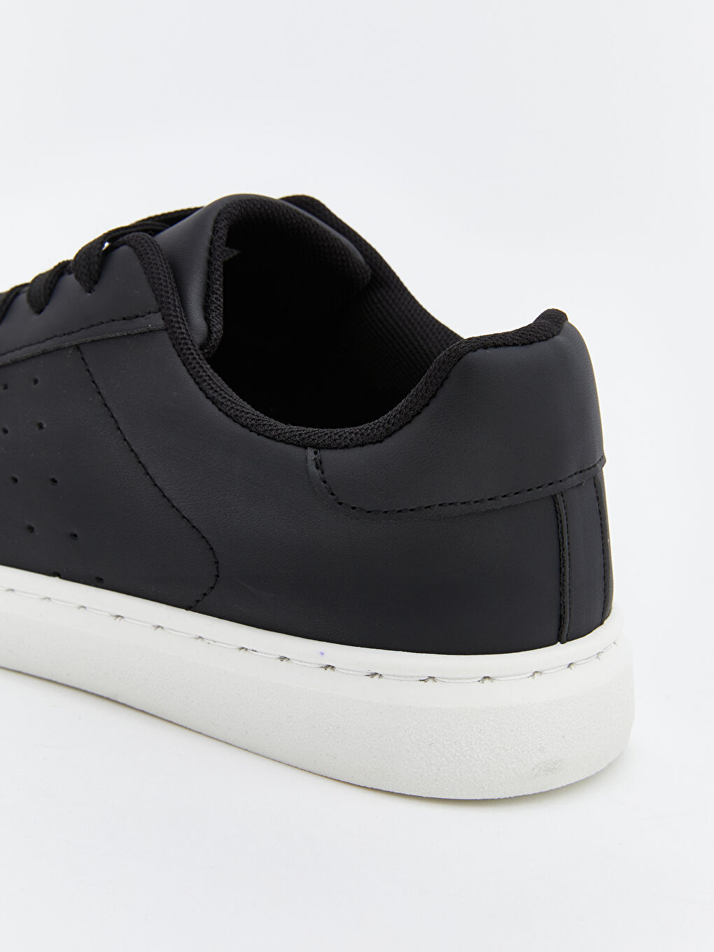 Boy BLACK Sneakers-4