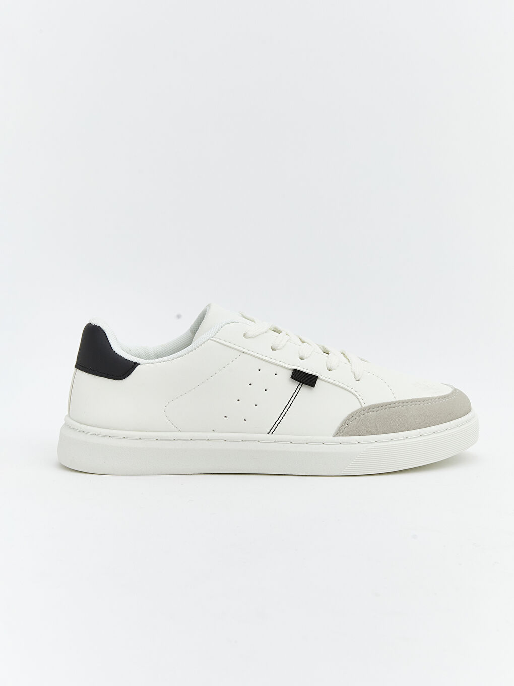 أحذية رياضية أبيض ولد-1