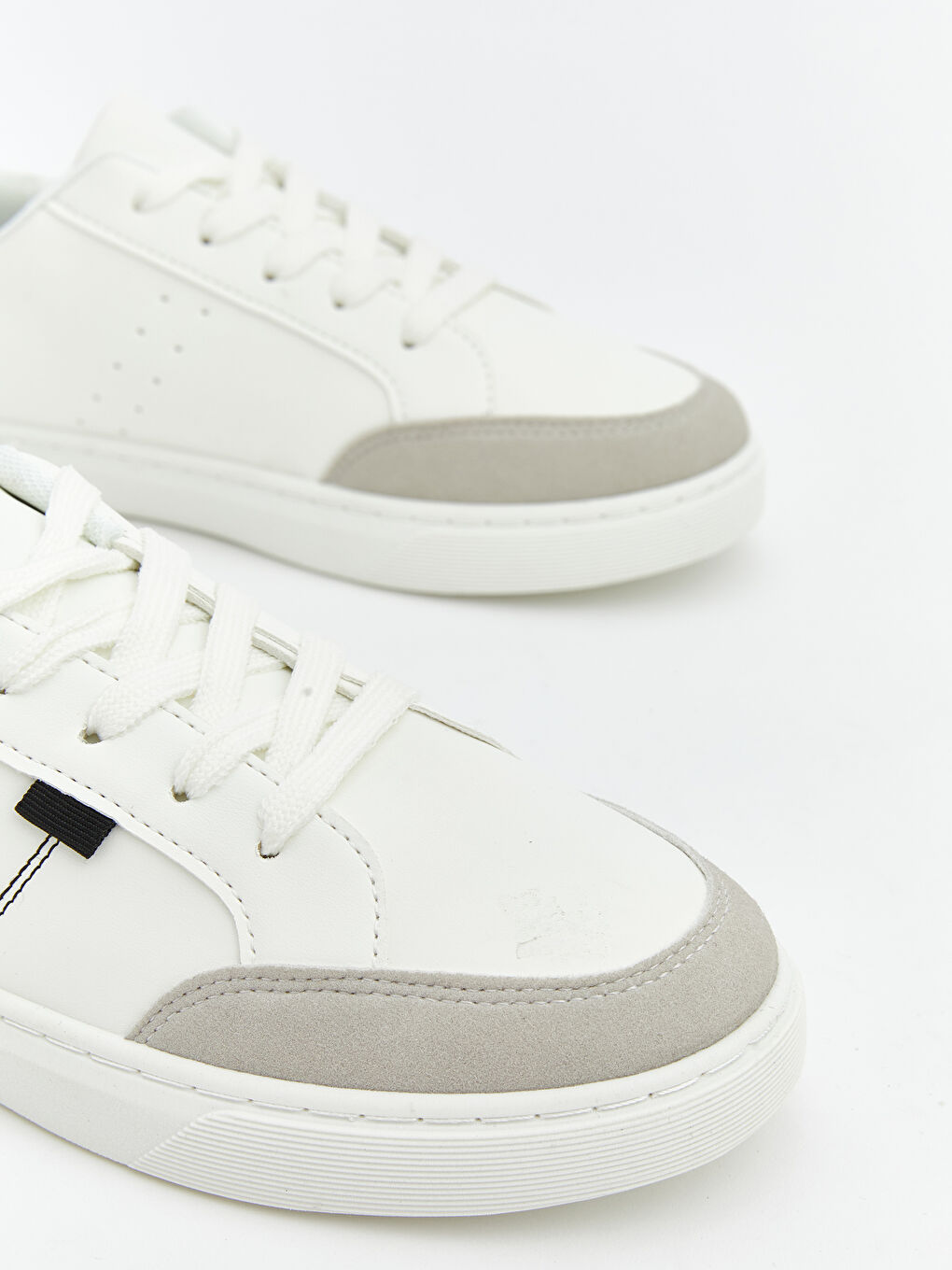 أحذية رياضية أبيض ولد-2