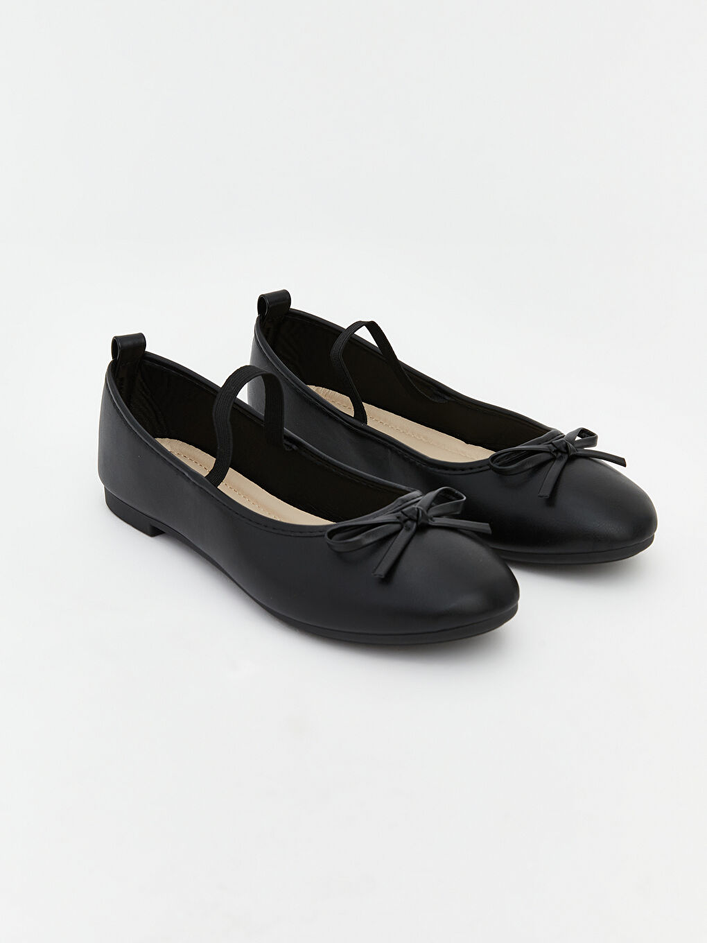 Девочки Черный Балетки
