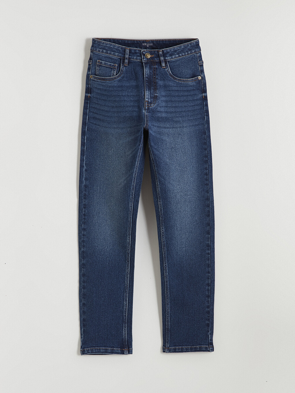 Mom Fit Women's Jeans-4