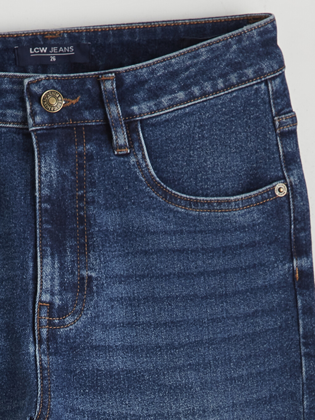 Mom Fit Women's Jeans-5