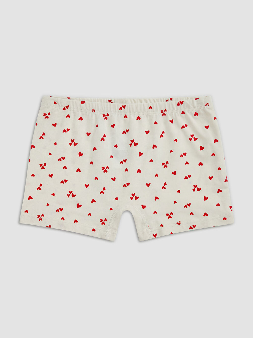 Girl ECRU Boxer Briefs-3