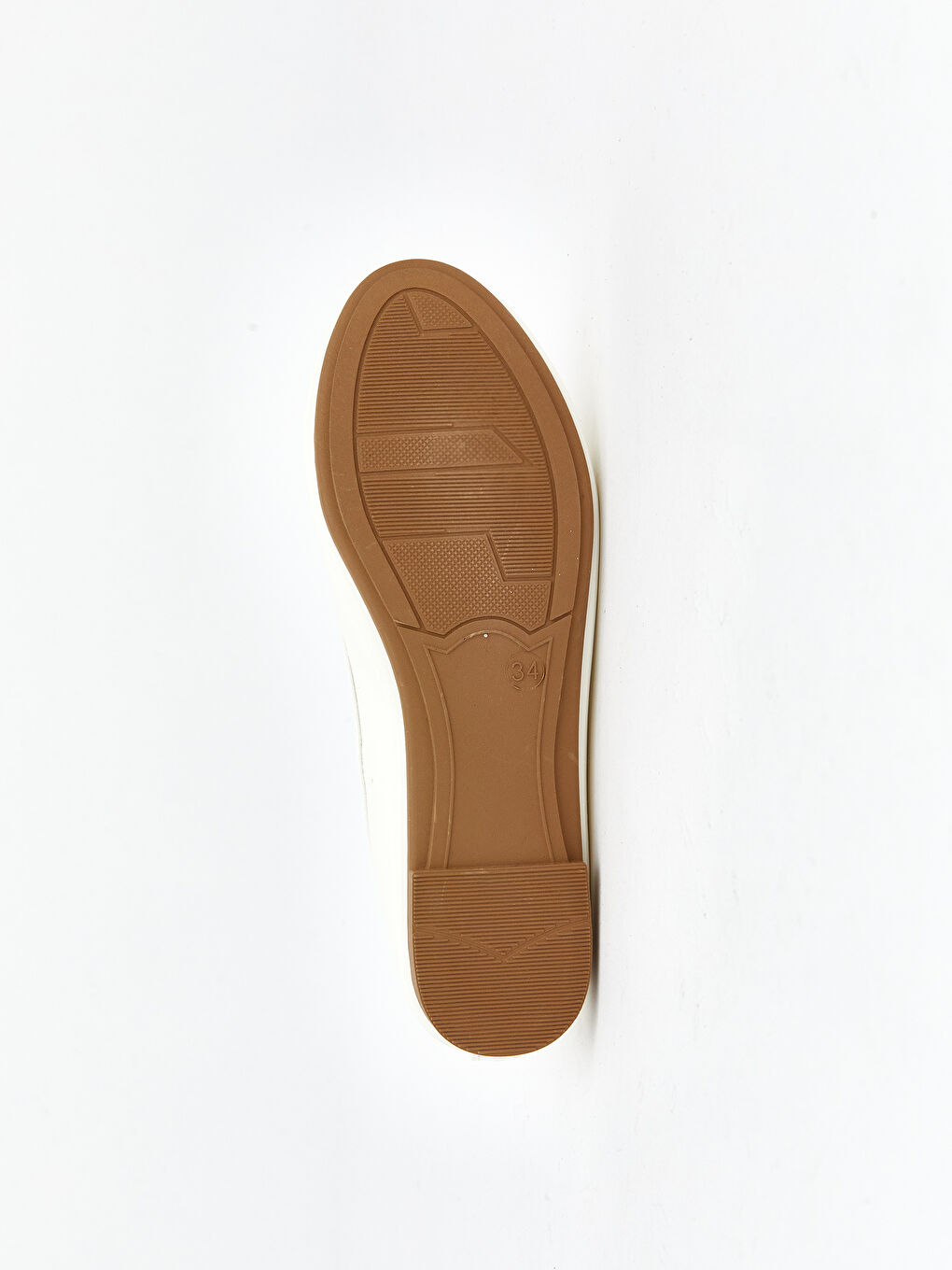 Girl WHITE Ballet Flats-3