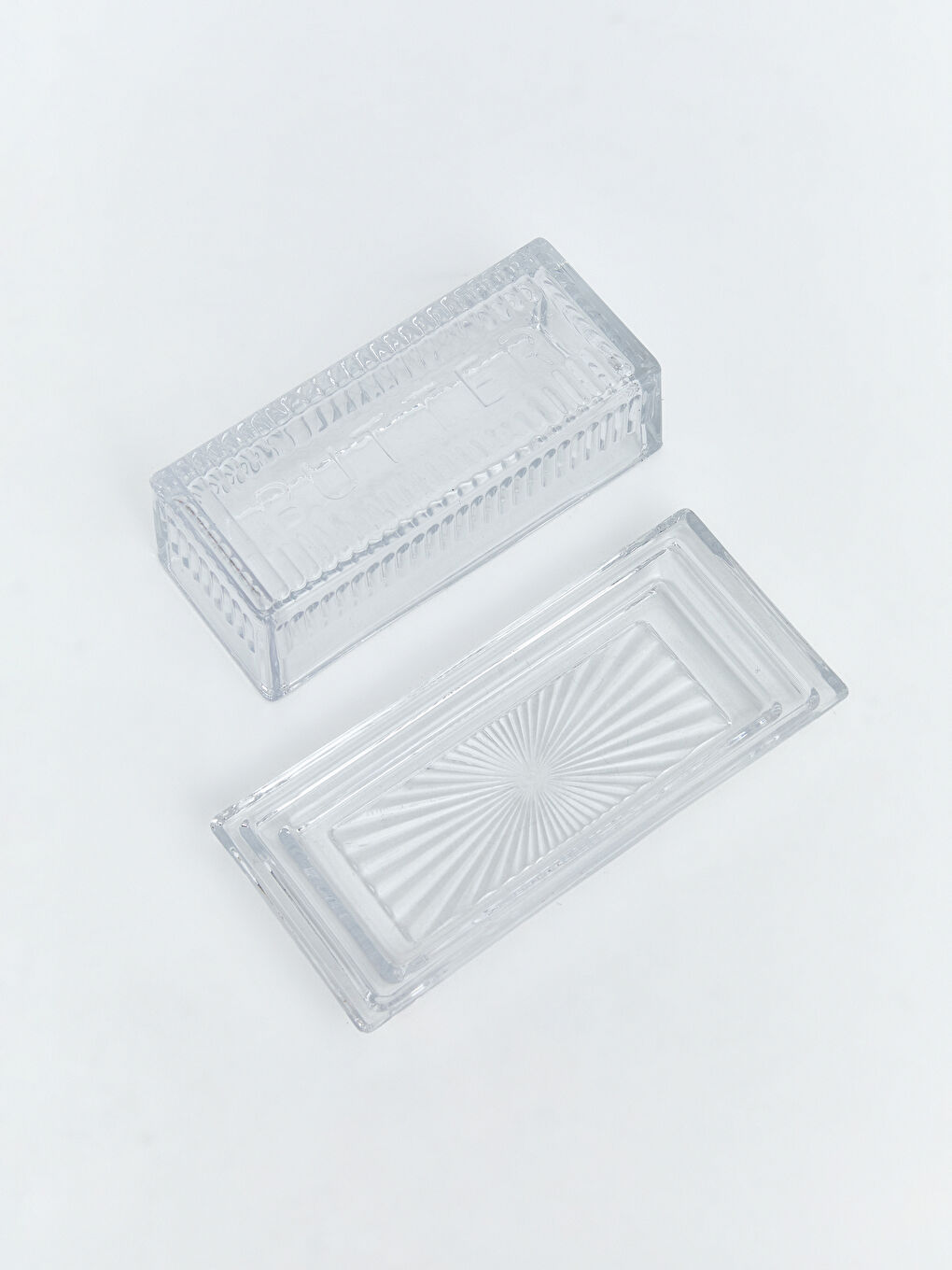 Cam Saklama Kabı 18 cm-2