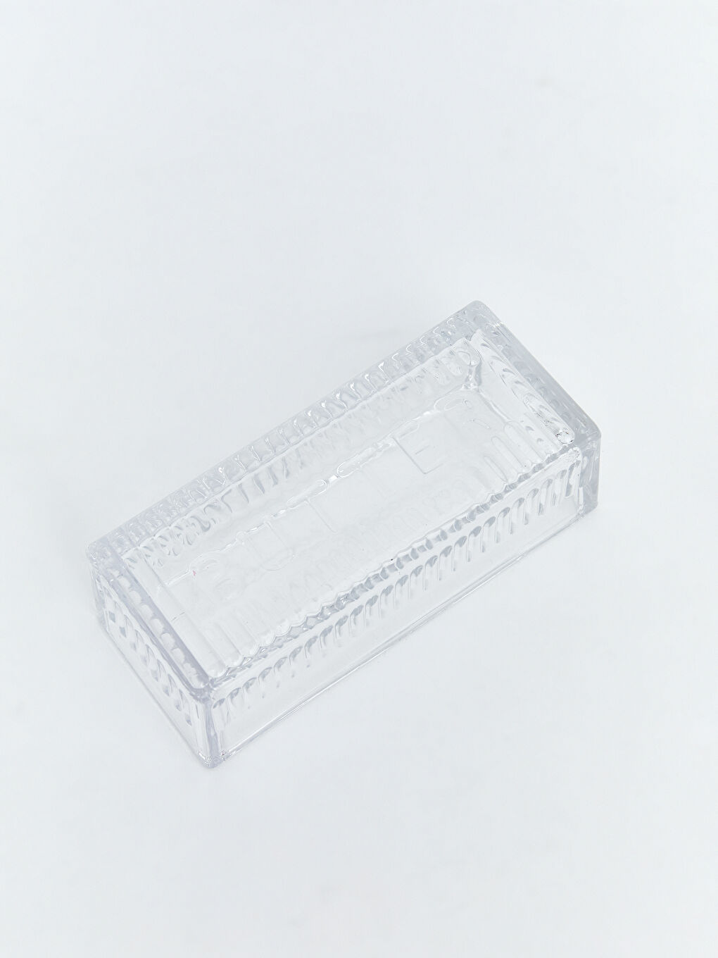 Cam Saklama Kabı 18 cm-3