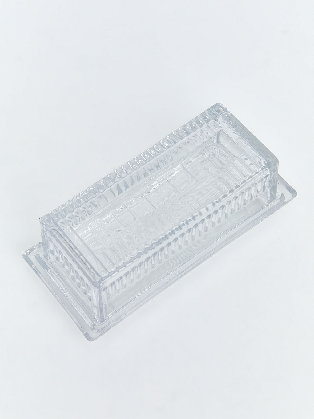 Cam Saklama Kabı 18 cm-4