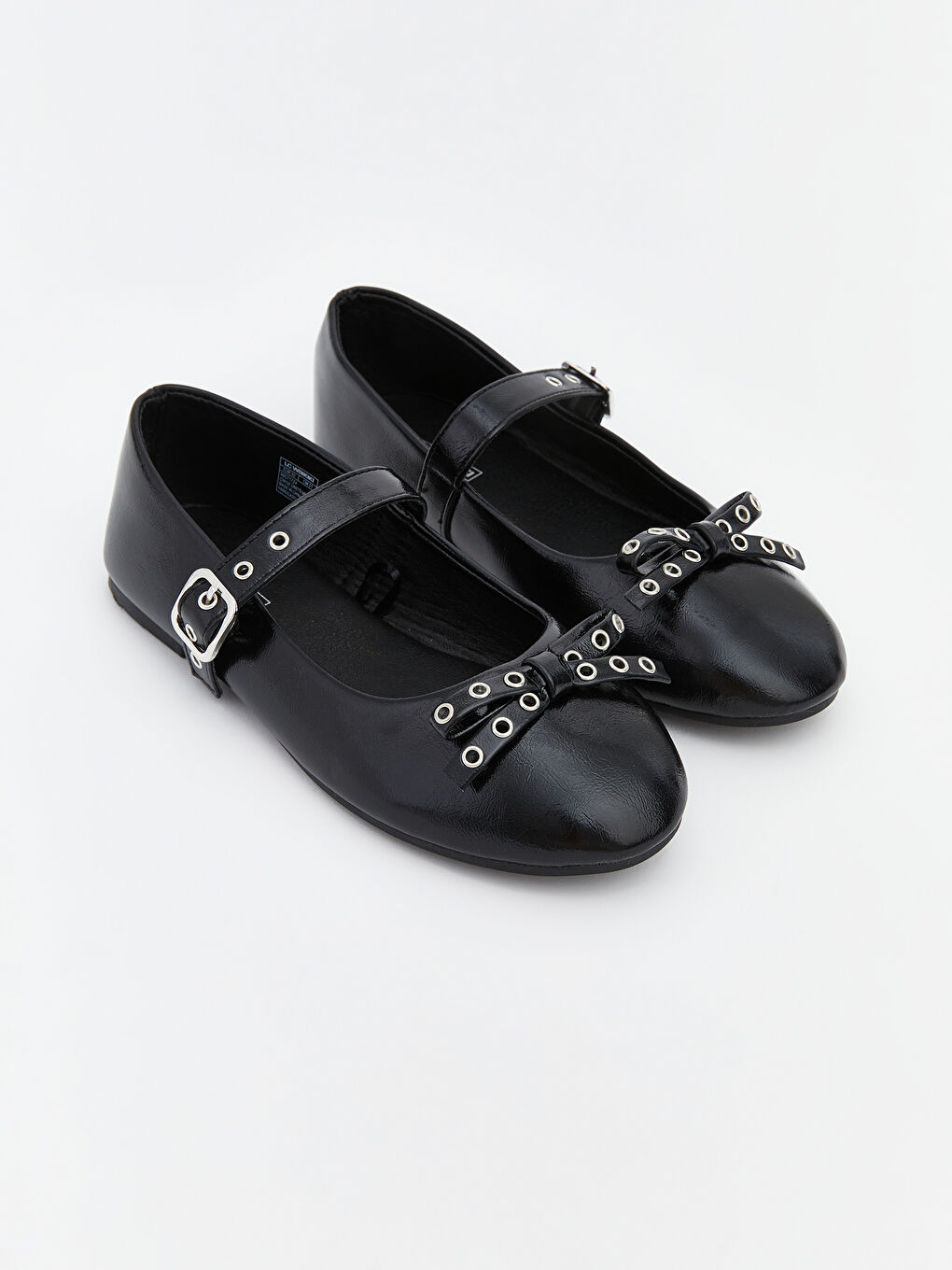 Girl BLACK Ballet Flats