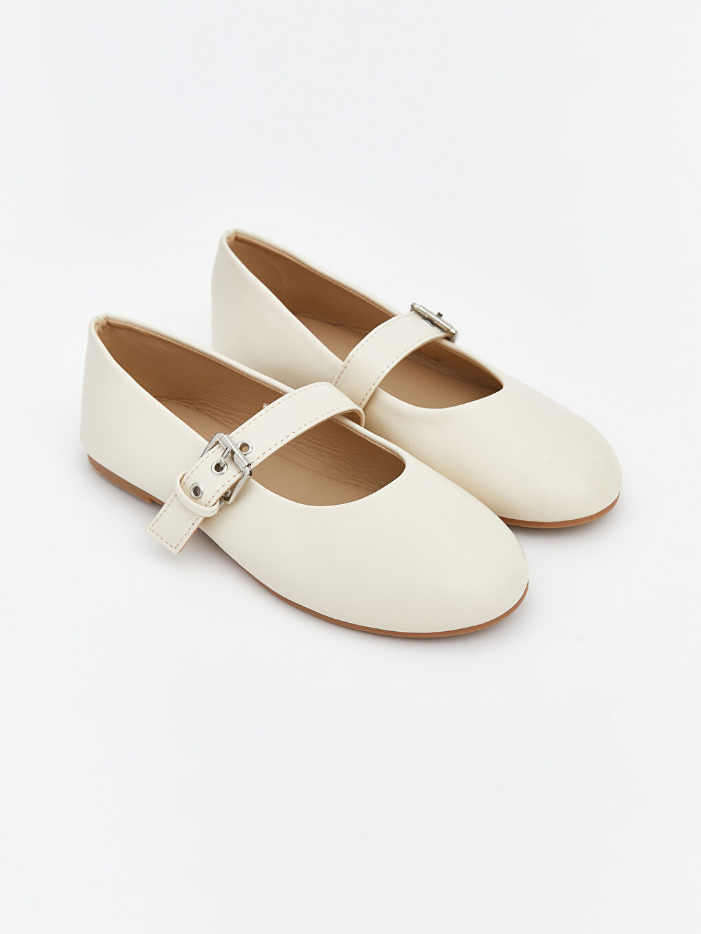 Girl BEIGE Ballet Flats