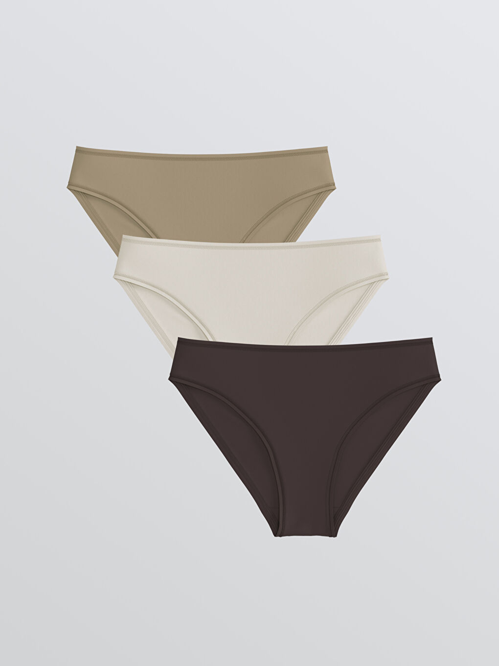 Bikini Knickers 3-Pack