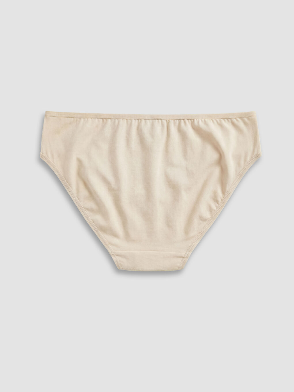 Yeşil Desenli Bikini Külot 3'lü-4