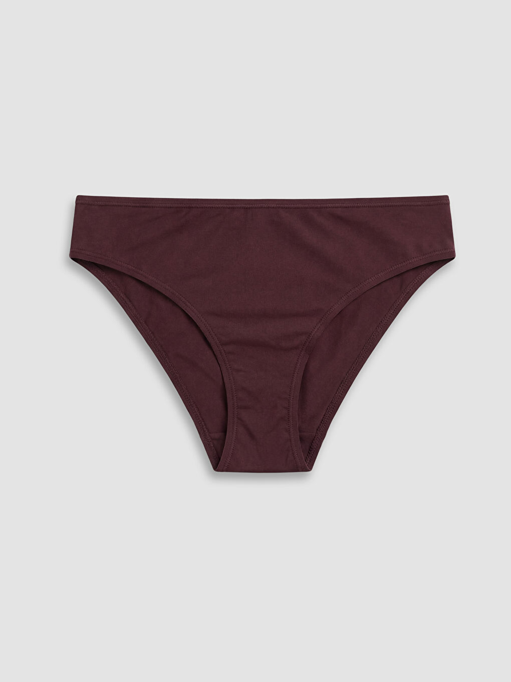 Mürdüm Brazilian Külot 3'lü-3