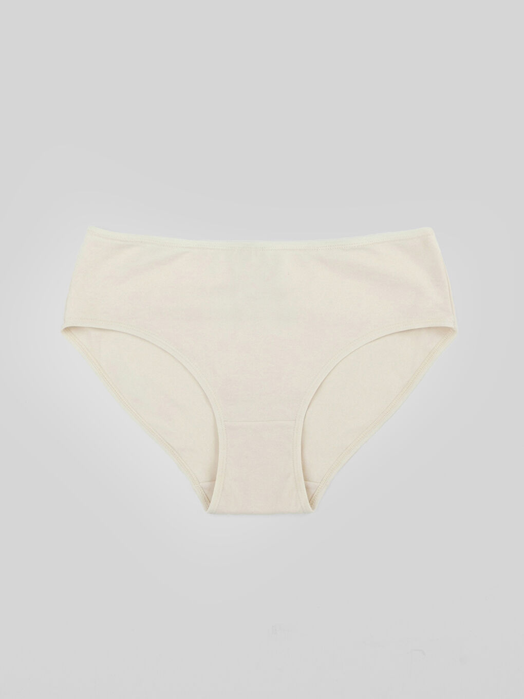 Woman GREEN Hipster Knickers-3