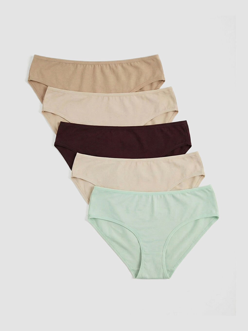 Woman PLUM Hipster Knickers