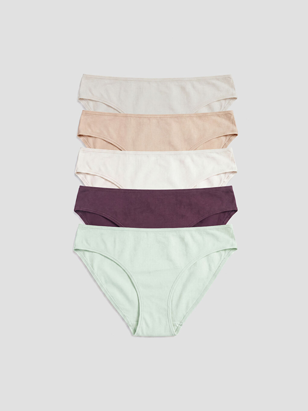 ჰიპსტერ საცვლები 5-ცალიანი პაკეტი