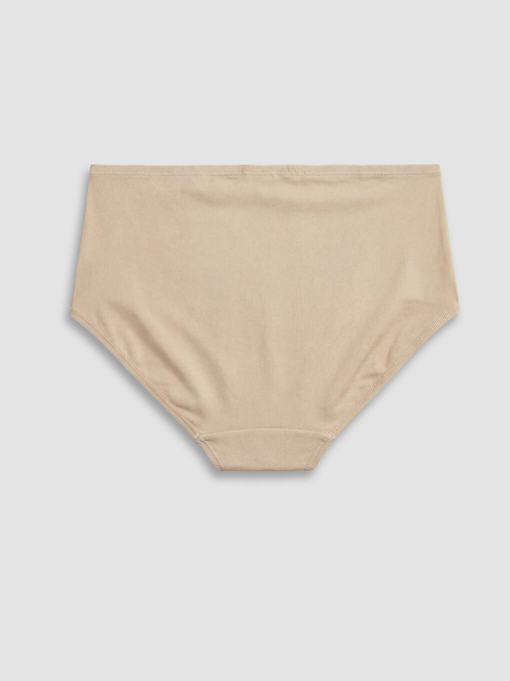 Mürdüm Yüksek Bel Külot 3'lü-2