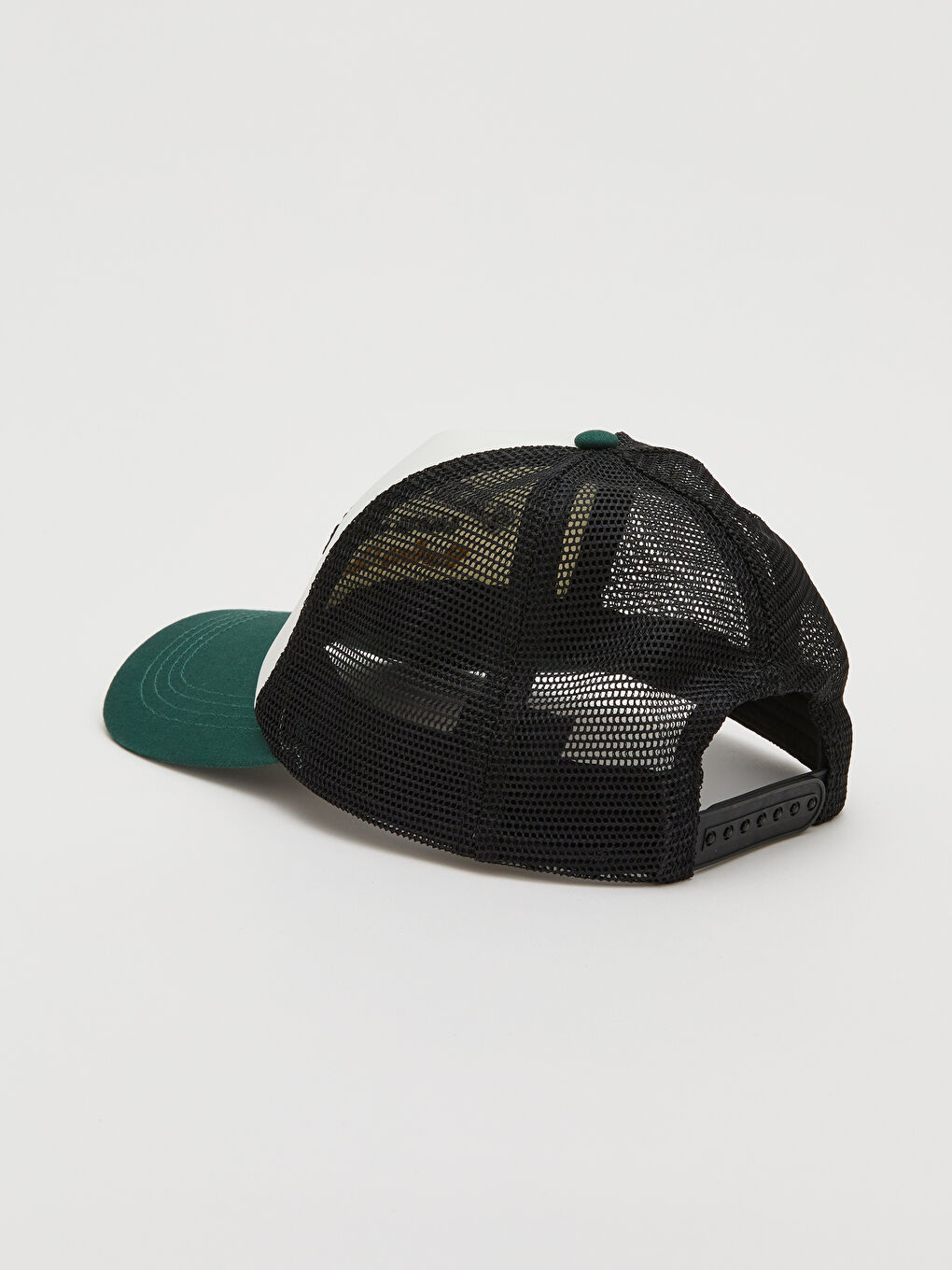 Man GREEN Baseball Cap-2