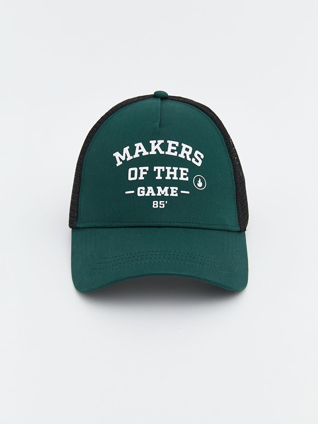 Man GREEN Baseball Cap