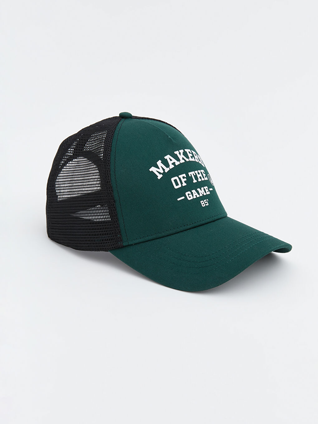 Man GREEN Baseball Cap-1
