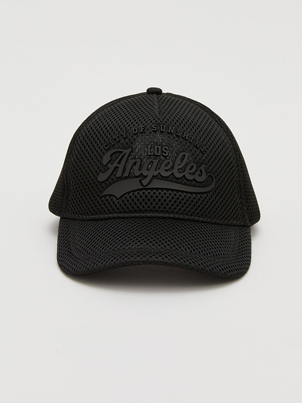 Men's Baseball Cap with Graphic Print