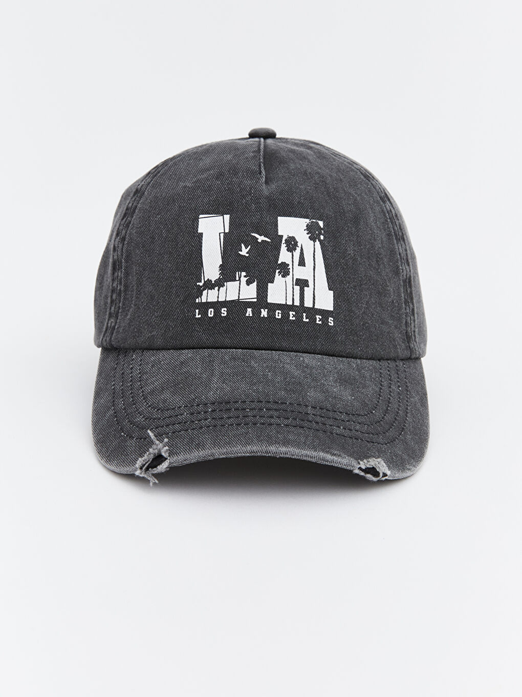 Man ANTHRACITE Baseball Cap