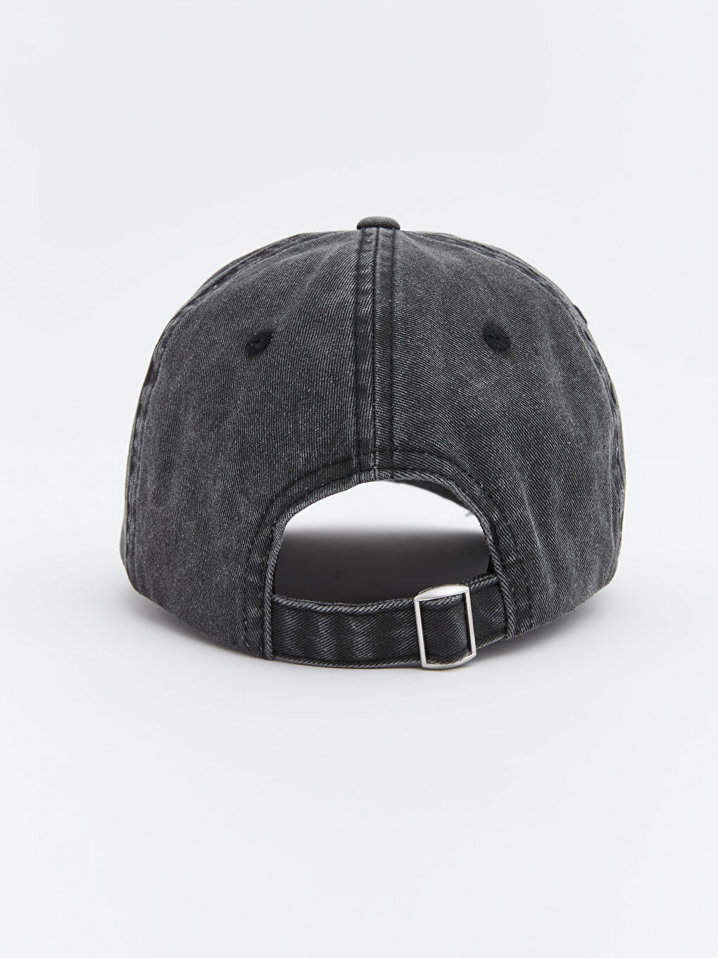 Man ANTHRACITE Baseball Cap-2