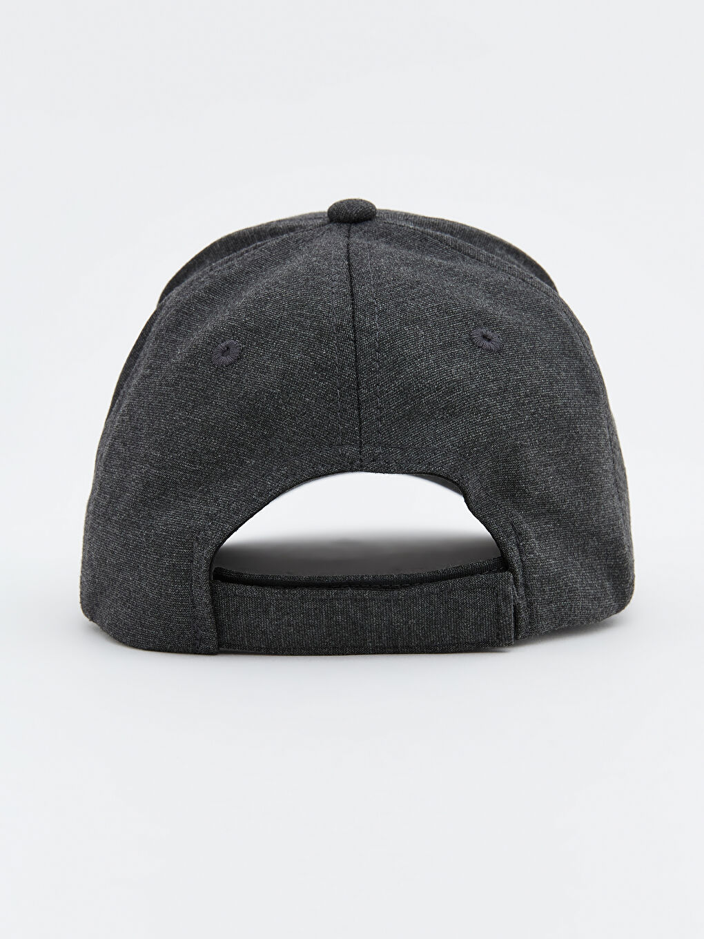 Man ANTHRACITE Baseball Cap-2