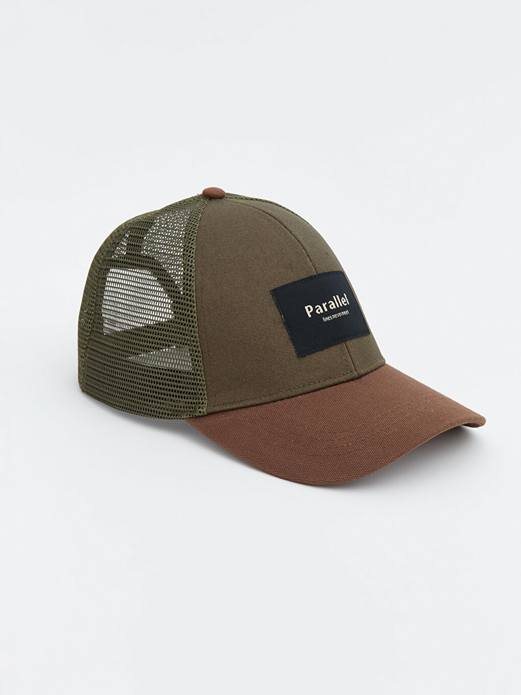 Man GREEN Baseball Cap-1