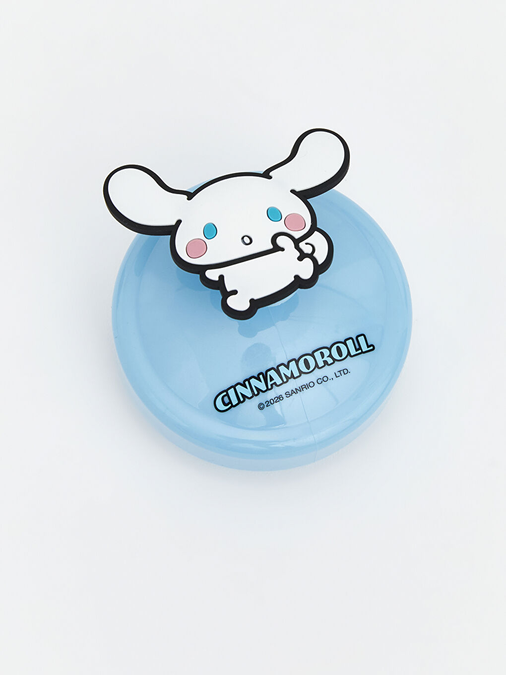 Kuromi Baskılı Kız Çocuk Saç Fırçası-1