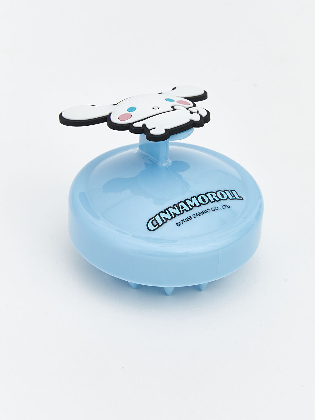 Kuromi Baskılı Kız Çocuk Saç Fırçası-2