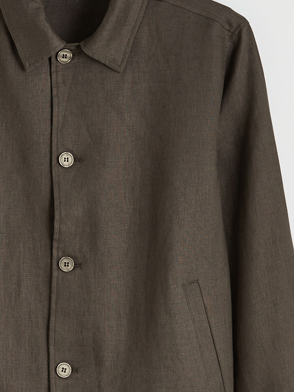 Geacă KAKI Bărbat-5