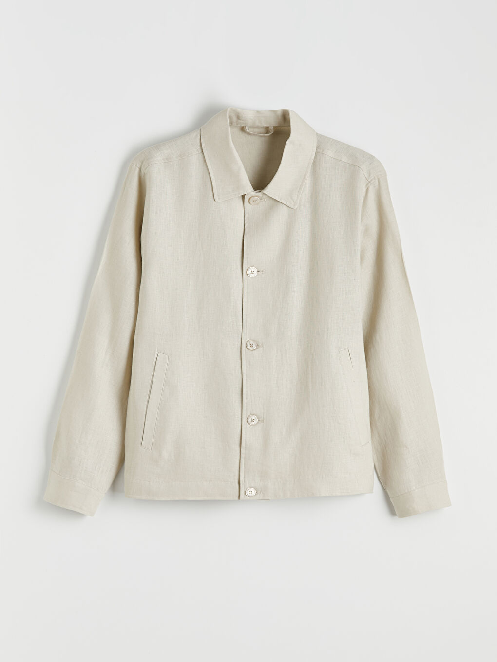 Geacă BEJ Bărbat-5