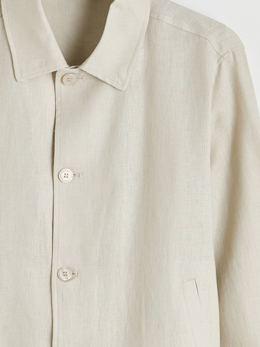 Geacă BEJ Bărbat-6