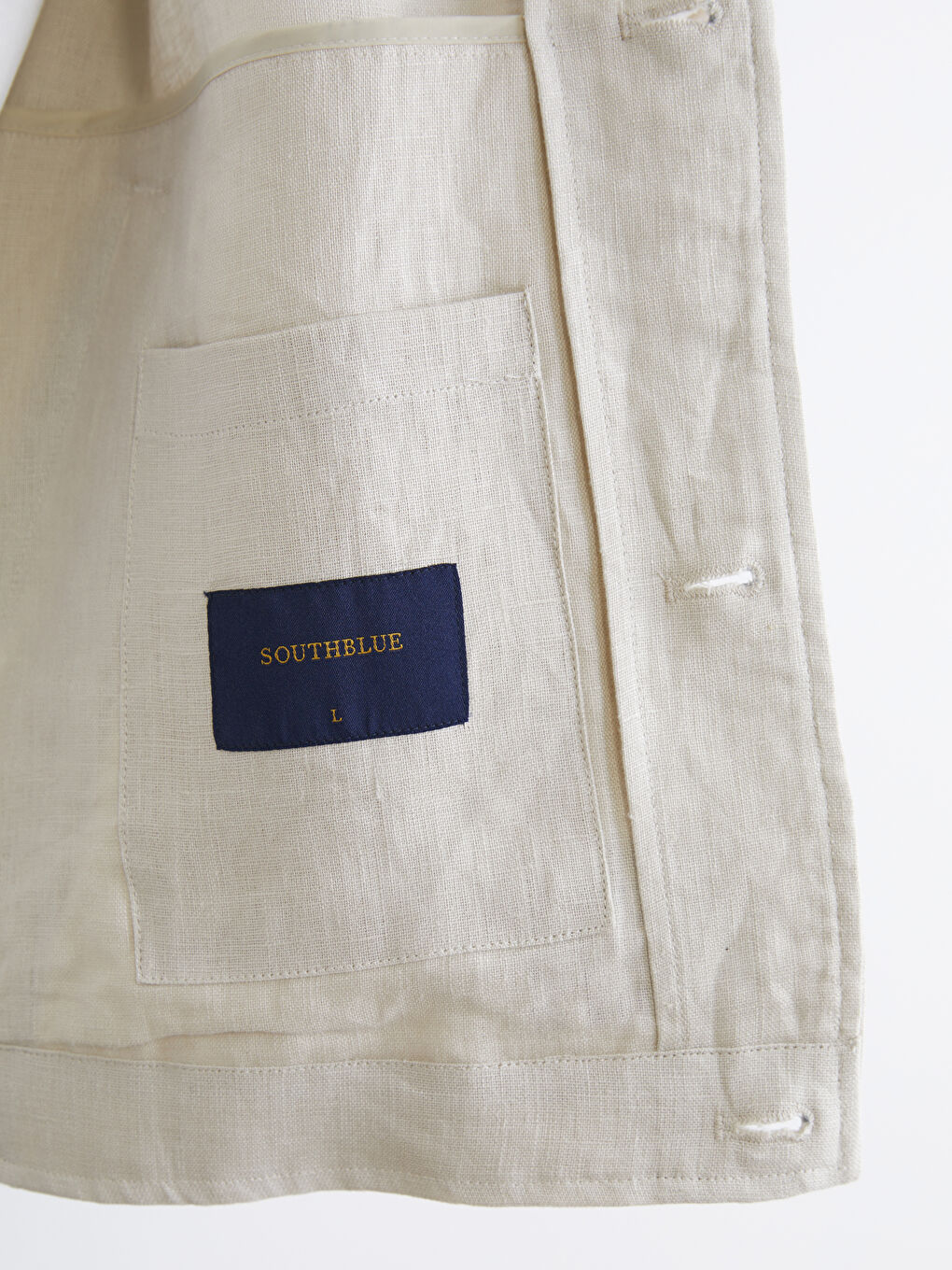 Geacă BEJ Bărbat-3