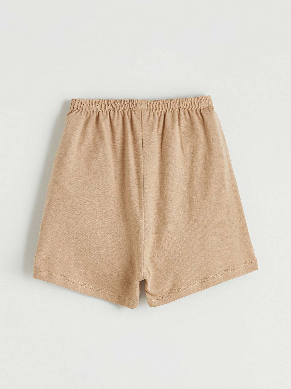 Baby Boy Striped T-Shirt and Shorts Set-6