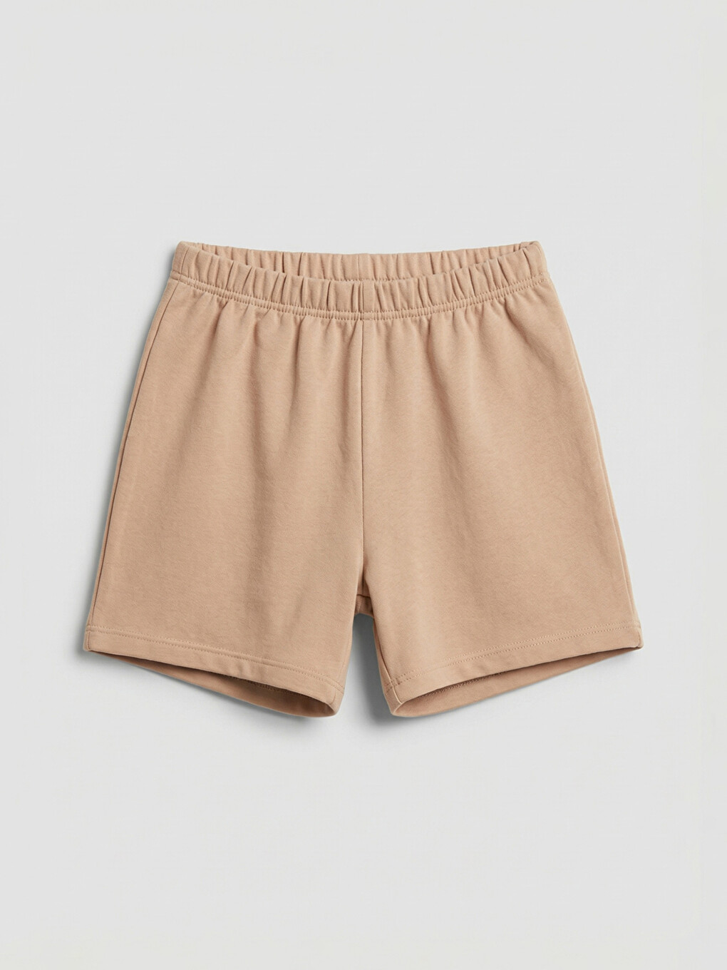Ensemble T-shirt Et Short Rayé Pour Bébé Garçon-5