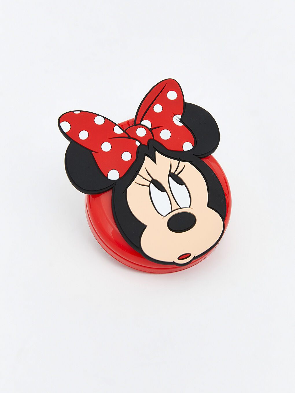 მინი მაუსის პრინტიანი გოგონას სარკიანი სავარცხელი-1