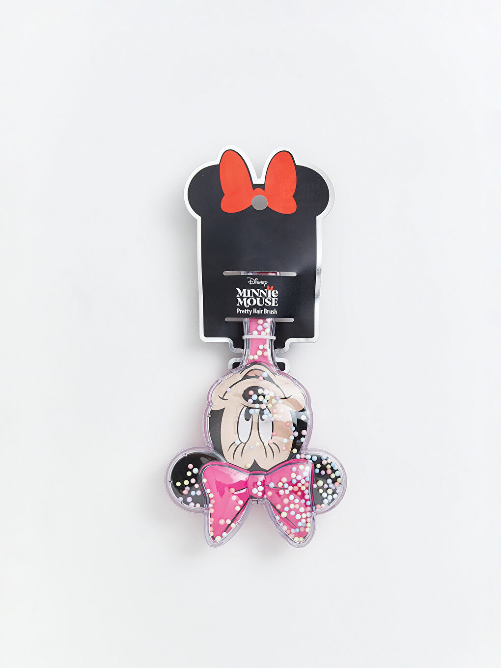Minnie Mouse Kız Lisanslı Kız Çocuk Saç Tarağı