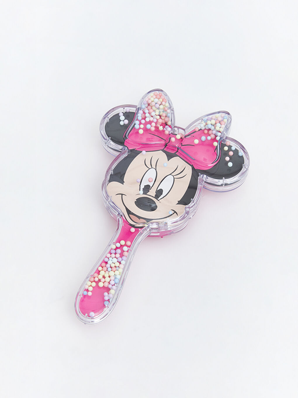 Minnie Mouse Kız Lisanslı Kız Çocuk Saç Tarağı-1