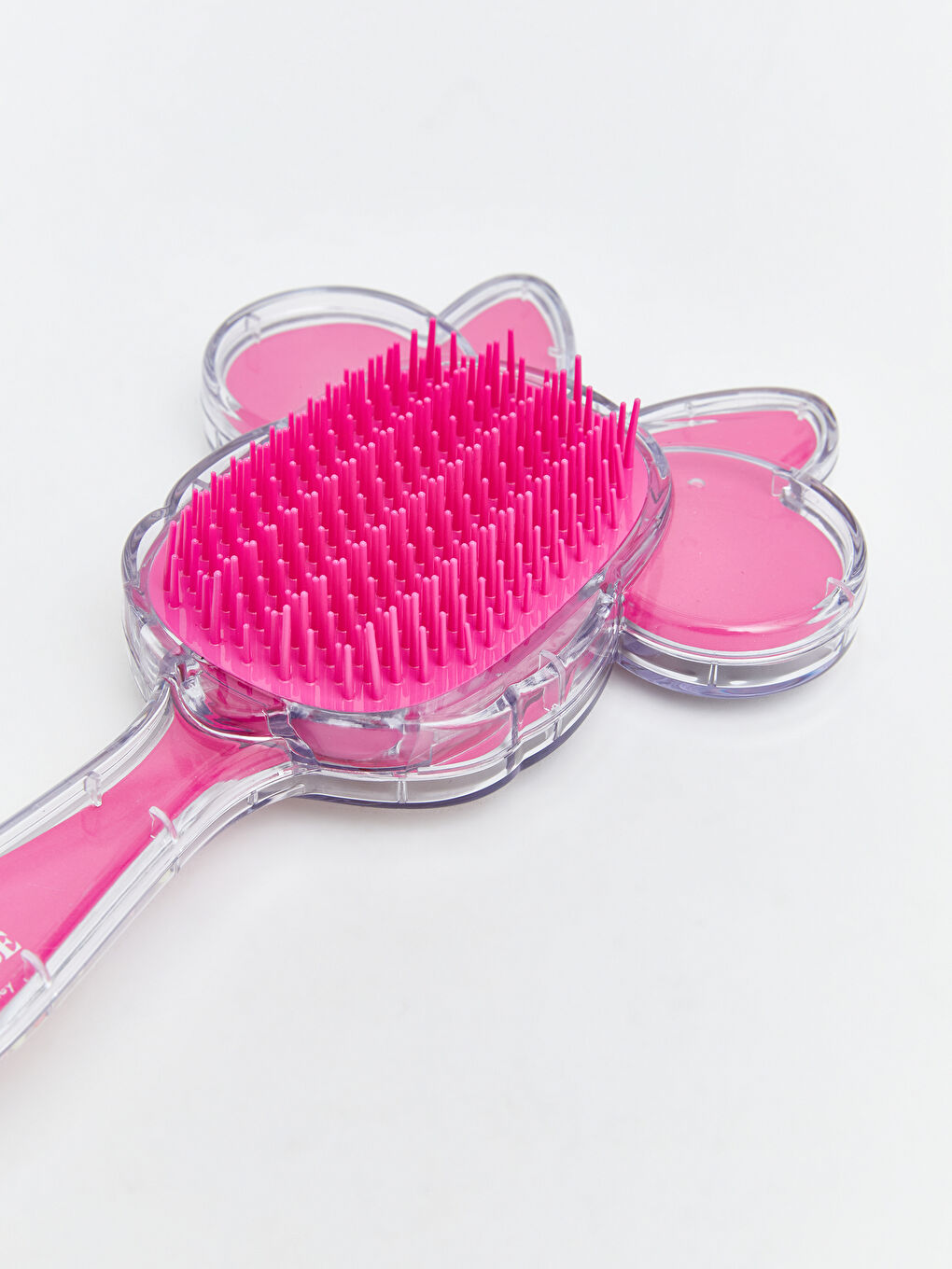 Minnie Mouse Kız Lisanslı Kız Çocuk Saç Tarağı-3