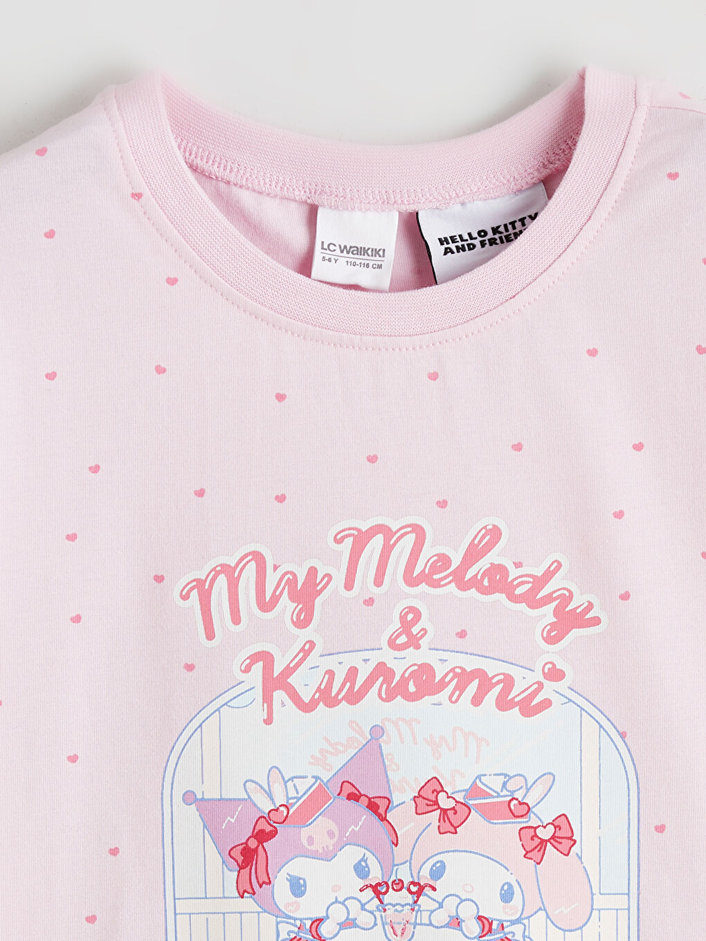 طقم بيجامة قصيرة-2