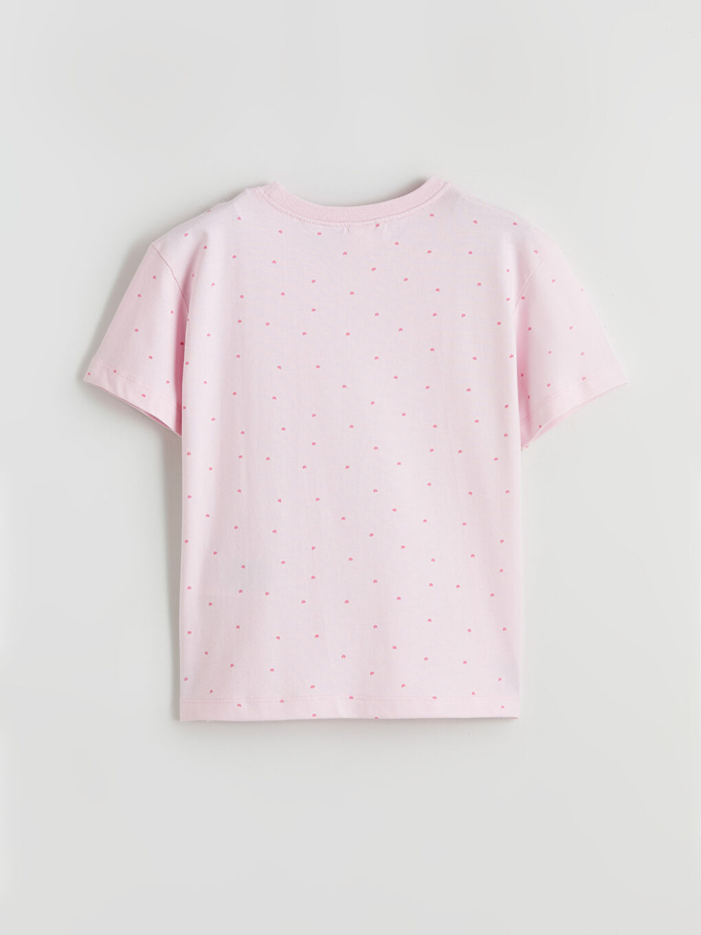 طقم بيجامة قصيرة-3