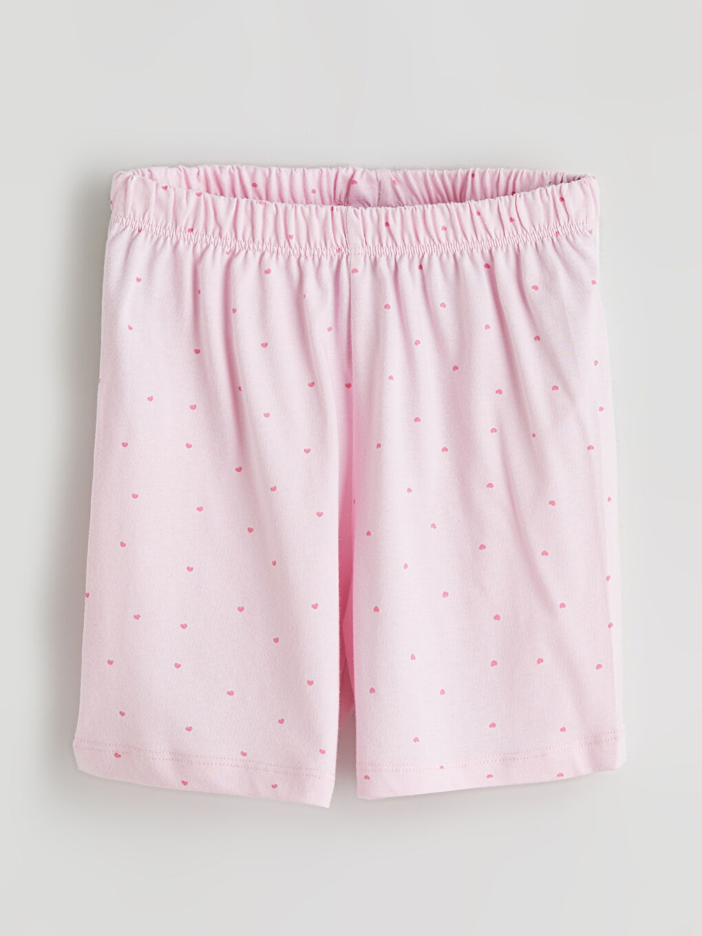 طقم بيجامة قصيرة-4