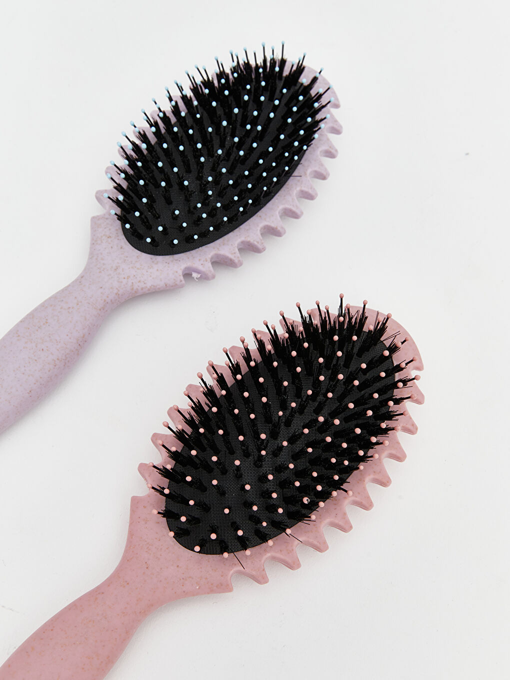 مشط الشعر خليط من الألوان-2