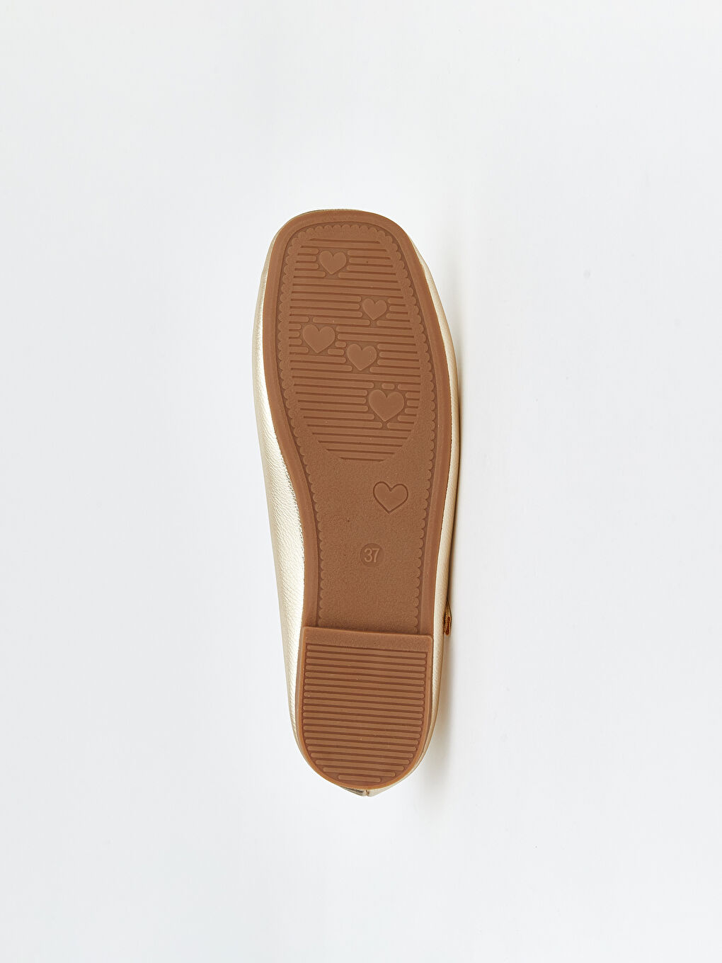 Girl YELLOW Ballet Flats-3