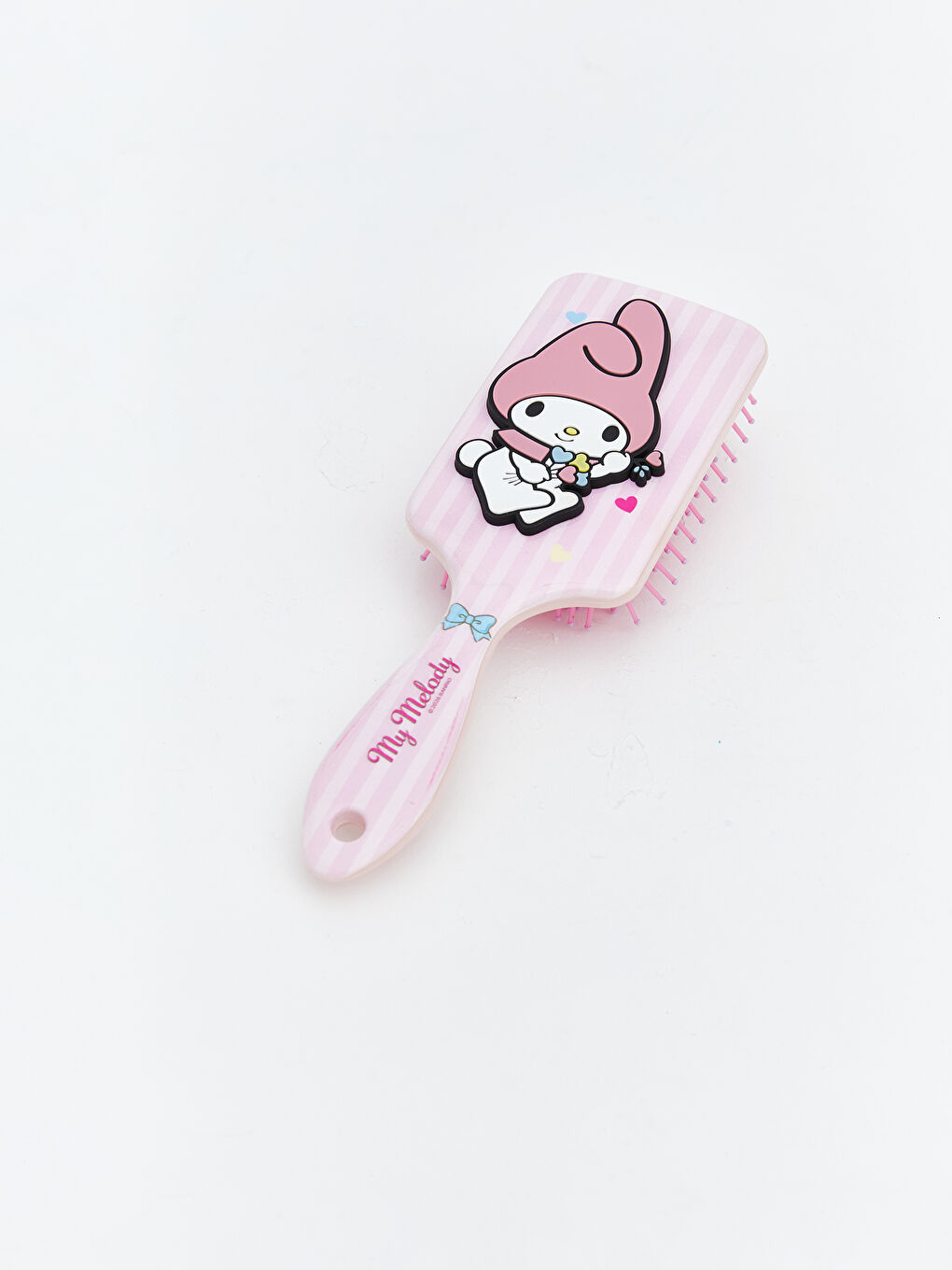 Melody ve Kuromi Baskılı Kız Çocuk Saç Tarağı-1