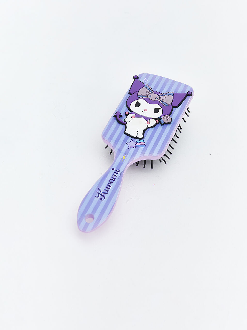 Melody ve Kuromi Baskılı Kız Çocuk Saç Tarağı-3