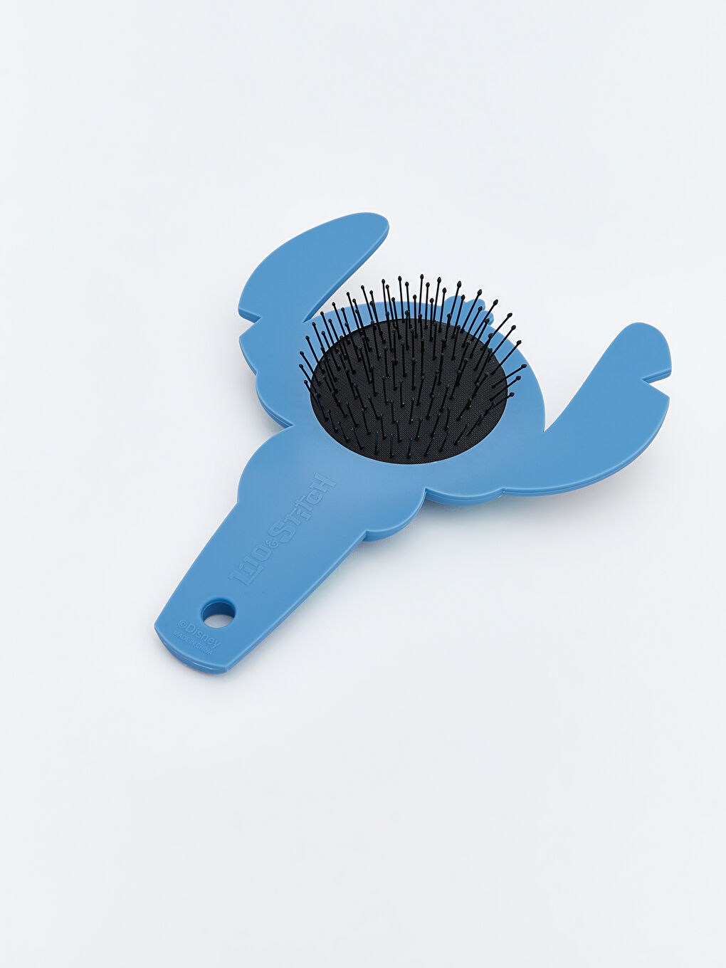 Stitch Figürlü Kız Çocuk Tarak-2